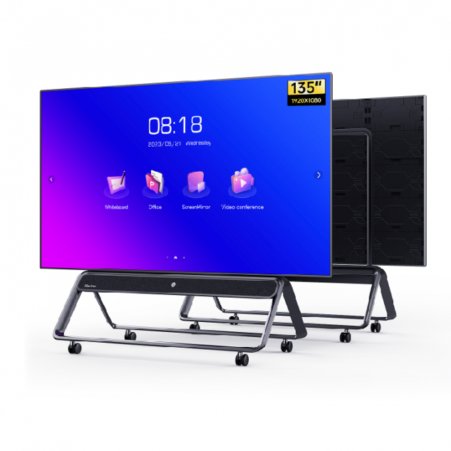 Màn hình tương tác LED Horion 135 inch